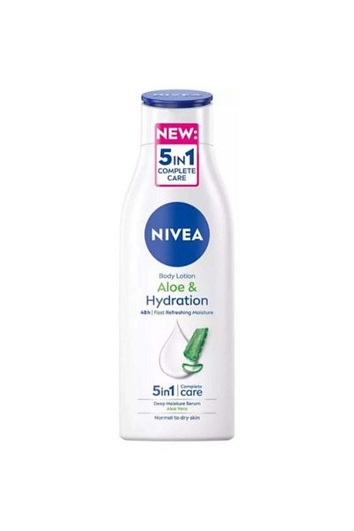 NIVEA Nivea Body Lotion Aloe & Hydration with Aloe Vera - 250 ml