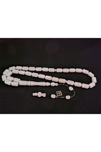 İskeçe Tesbih جيميل ماستر آرت ويرك، صنفرة مزدوجة، تلميع مزدوج، عظم الجمل معتم...