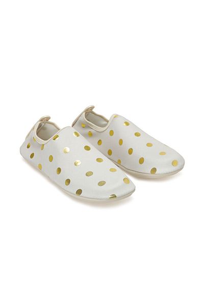 Peluche Gold Dot Γυναικεία Παπούτσια Sea & Pool GOLD-DOT Μπεζ