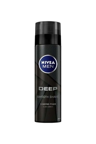NIVEA Men Deep Shaving Foam 200ml