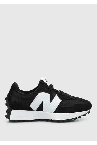 New Balance Lifestyle uniszex fekete sportcipő Ms327cbw
