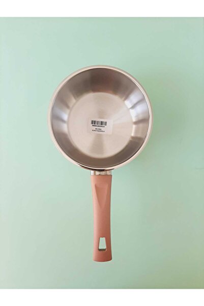 bir sürü eşya pak market Sole Melissa Kaçerola No 16 Saucepan Milk Pot Egg Boiling Stainless Steel