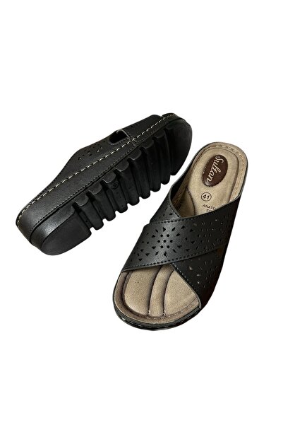 Lion Battal Boy Anne Orthopedic Slippers