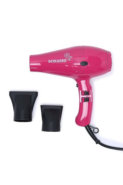 sonashi Professional Hair Dryer 2000W SHD-3031 Pink