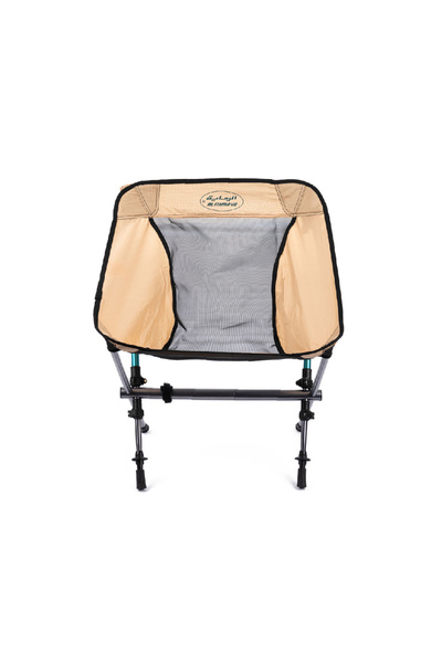 Alrimaya كرسي مشي مع عصا مشي - الرماية