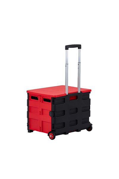 Alrimaya Foldable Shopping Trolley - Alrimaya