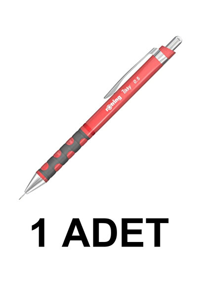 Rotring VERSATİL KALEM TIKKY 0.5 GÜL KURUSU 2189063