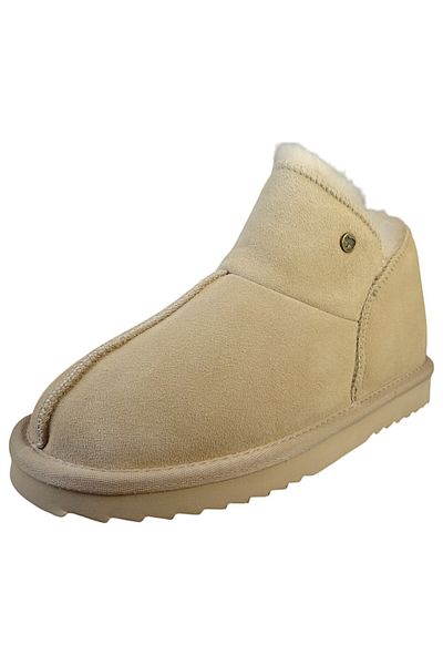Warmbat Australia Damen Elegante Stiefelette Winterschuhe Willow Wlw3210 Grau 54 Blush Wildleder / Suede