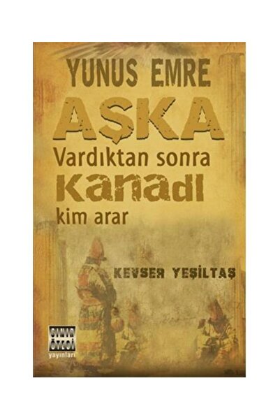 Sınır Ötesi Yayınları Yunus Emre Aşka Vardıktan Sonra Kanadı / Sınır Ötesi Ya...