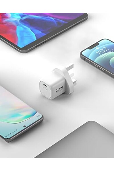 Gizmo Qizmo 35W Home Wall Charger White