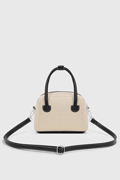 Housebags Soft Siyah Vintage Çok Yönlü PU Deri Çapraz Askılı Çanta 275