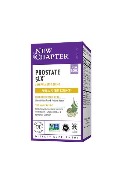 NC PROSTATE 5LX 120'S