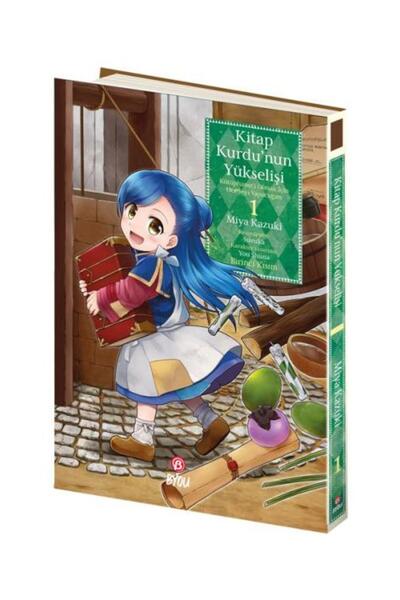 BETA byou Kitap Kurdu'nun Yükselişi 1 / Beta Byou / Miya Kazuki
