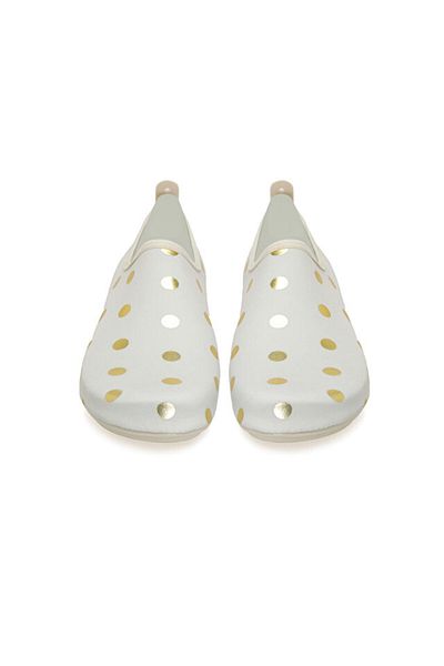 Peluche Gold Dot Γυναικεία Παπούτσια Sea & Pool GOLD-DOT Μπεζ