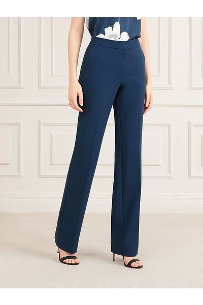 Guess Pantaloni Marciano Sally pentru femei, cu croiala normală 1bgb329653z