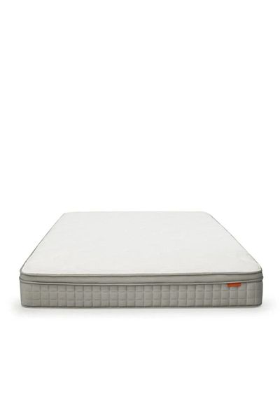 AMSA Royal mattress - isolated pocket, 24 cm high, hotel comfort, isolated springs separate to provide optimal support for sleep