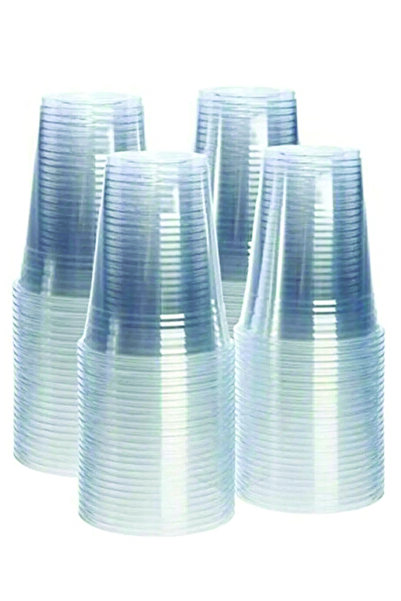 AA Shop 3000 Pieces 1 Box Wholesale Plastic Quality Vending Cup 180 Cc Pet Cup