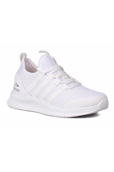 Pabuçland Ndrops Comfortable, Orthopedic, Lightweight, Laceless Mesh Sneaker Daily Children's Sports Shoes