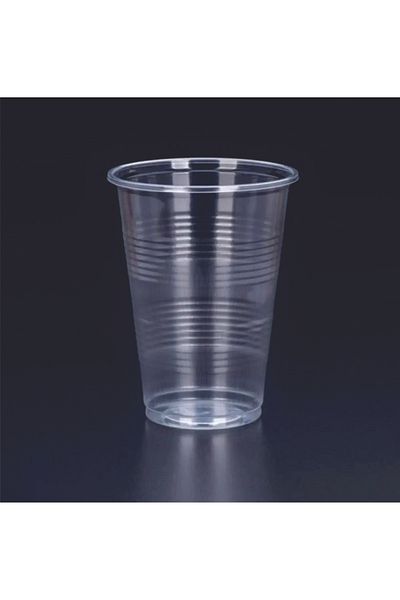 AA Shop 3000 Pieces 1 Box Wholesale Plastic Quality Vending Cup 180 Cc Pet Cup