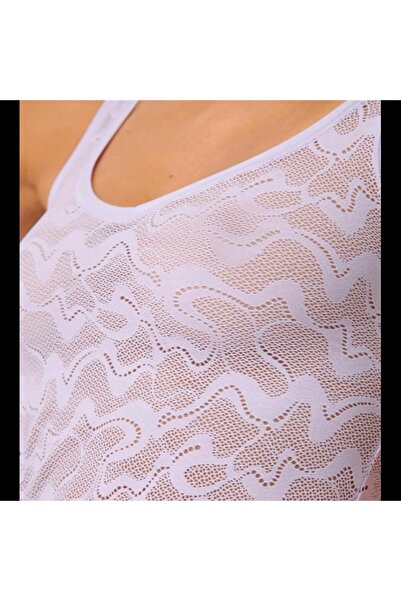 SLOGGI Maiou SLOGGI Go Allround Lace Shirt 01