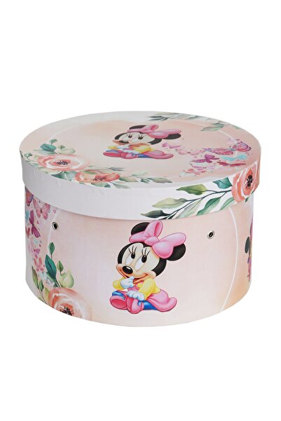Recostore Cutie transport trusou, cu Minnie Mouse, 32x20 cm, RE2619