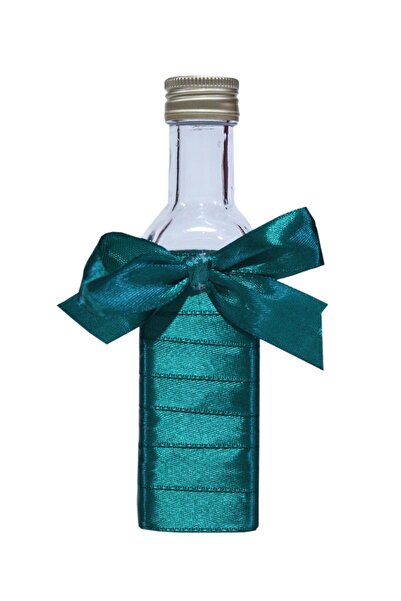 Recostore Μπουκάλι με μύρο και σμαραγδένια πράσινη κορδέλα βάπτισης, 100 ml, ...