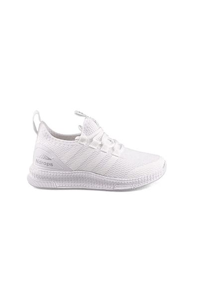 Pabuçland Ndrops Comfortable, Orthopedic, Lightweight, Laceless Mesh Sneaker Daily Children's Sports Shoes