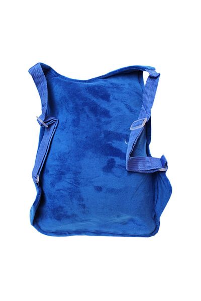 Recostore Rucsac cocolino copii, Mickey Mouse, albastru, 32x25x12 cm, REC1124