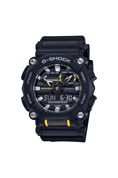 Casio Ga-900-1Adr G-Shock Men's Wristwatch