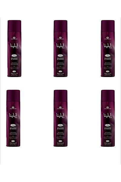 ALREHAB Elena air freshener 300 ml - 6 pieces