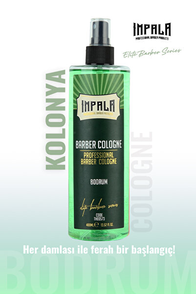 IMPALA Berber Kolonyası Bodrum 400ml