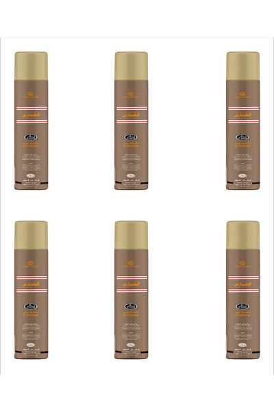 ALREHAB Al Faris Air Freshener 300ml - 6 pieces