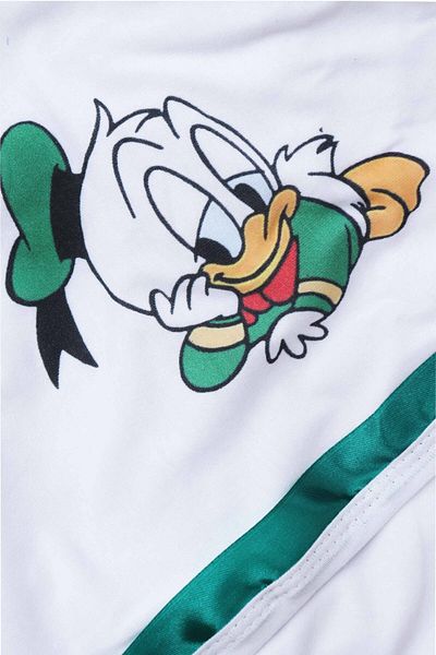 Recostore Trusou cu Donald Duck botez, 6 piese, albastru electric, REC2225