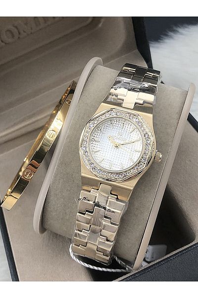 Homies Homies Wrist Watch Steel Bracelet with Gift Hmsby-202505937
