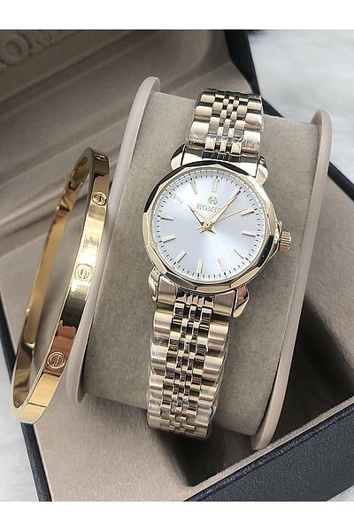 Homies Homies Wrist Watch Steel Bracelet with Gift Hmsby-202505939