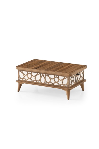 MOBİLYA SARAYI Akıllı Orta Sehpa 3 Kademeli