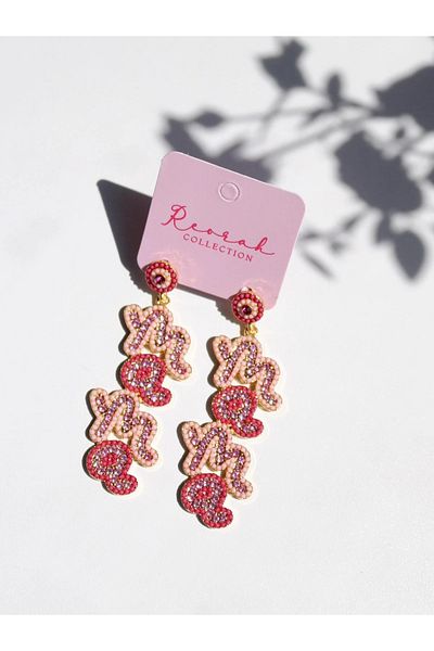 Reorah Collection Mama's Love Earrings