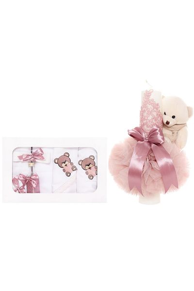 Recostore Baby Gift Set - Pink