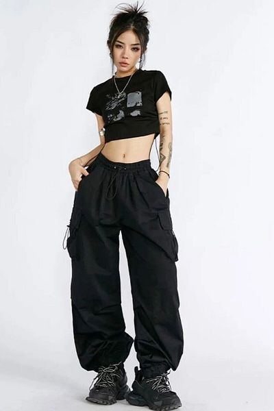 SEFUR Deluxe (Cargo Pocket) Extra Loose Fit Baggy Trousers