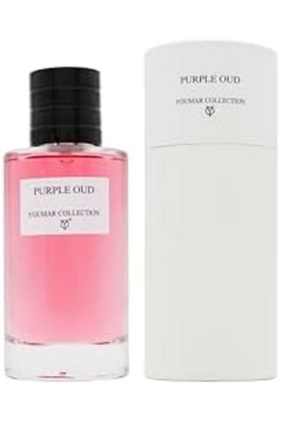 Yomar Yumar Collection 070224 Purple Oud Unisex Perfume - 100ml