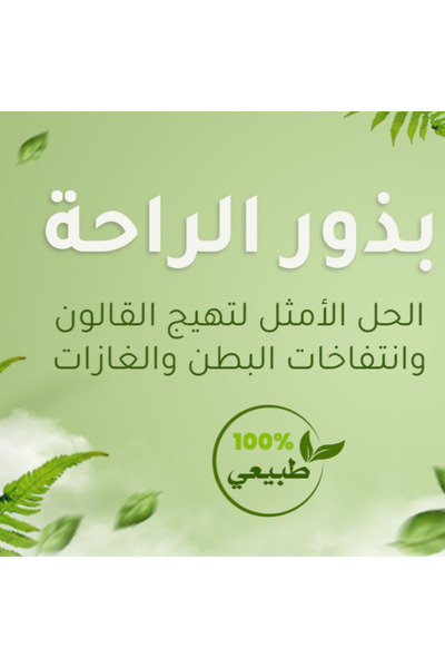 alatar بذور الراحة للقولون 140 جرام