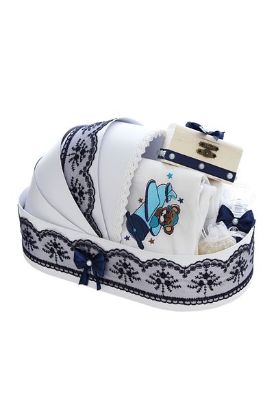 Recostore Baby Gift Set - Dark blue
