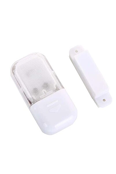 Powermaster Pm-21498 1W 10Lm White Light Led Lamp with Automatic Magnetic Sensor