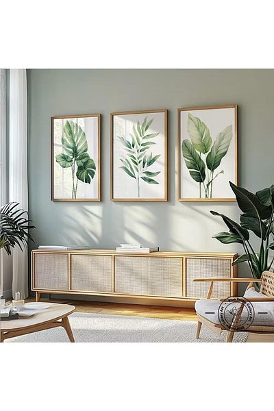 Dekorsiahome 3 Piece Wooden Framed Living Room Living Room Kitchen Table Set Set3134
