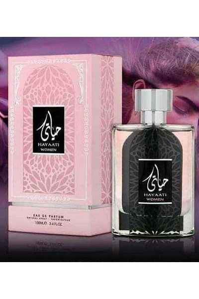 ARD AL ZAAFARAN Hayaati Women's Perfume by Ard Al Zaafaran - 100ml