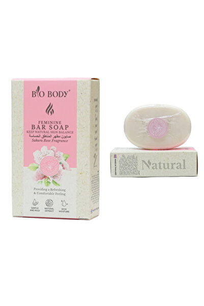 BIO body صابون مطهر للمنطقة الحساسة