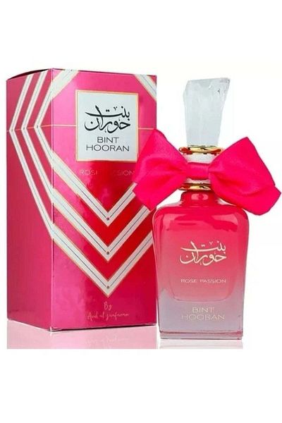 ARD AL ZAAFARAN Bint Hooran Rose Passion 100ml