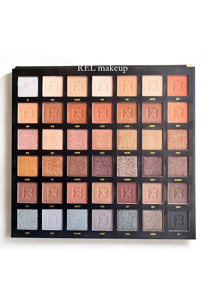 FANCY BEAUTY 42-Color Eyeshadow Palette Similar to Beauty Pie Irresistible Color Variety Endless Looks in One Palette