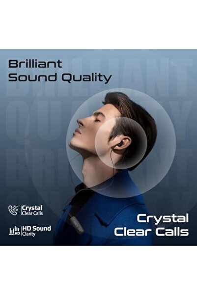 Promate سماعات أذن لاسلكية بمشبك بتصميم مريح داخل الأذن، وبلوتوث V5.3 متقدم، ومغناطيس C