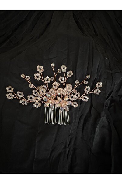 Rüyam Kına Düğün Aksesuarı Yan Toka